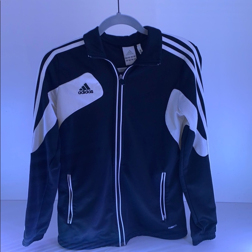 Adidas zipper Climacool jacket